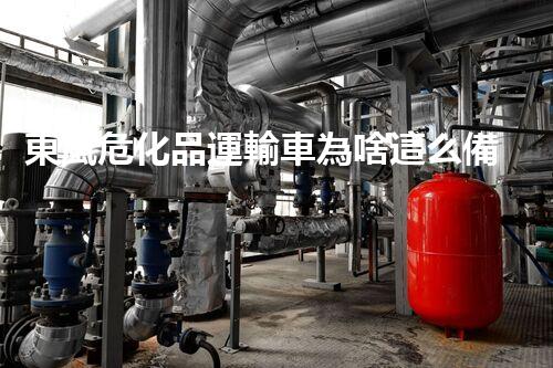 東風?；愤\輸車為啥這么備受關注？